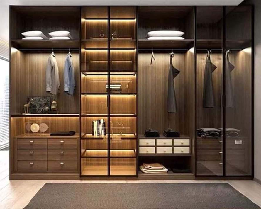Tủ quần áo cánh kính Hà Nội Tủ quần áo cánh kính Hà Nội