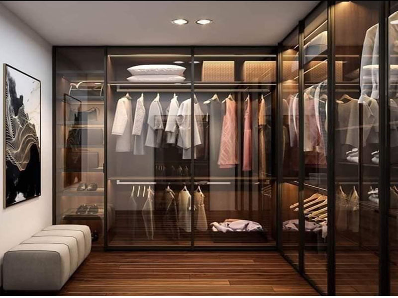 Tủ quần áo cánh kính Hà Nội Tủ quần áo cánh kính Hà Nội