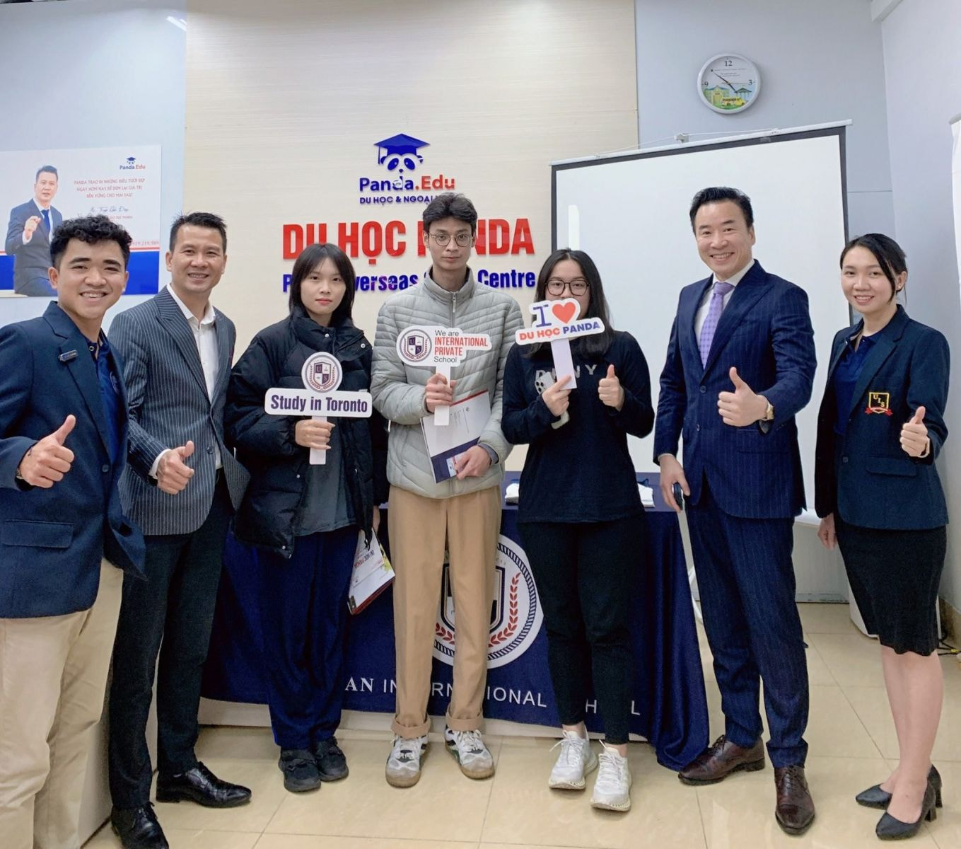 Tư Vấn Du Học Panda Education
