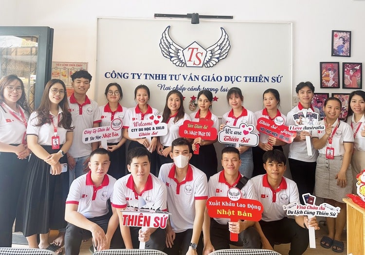 Công ty Thiên Sứ tự hào là người bạn đồng hành tin cậy