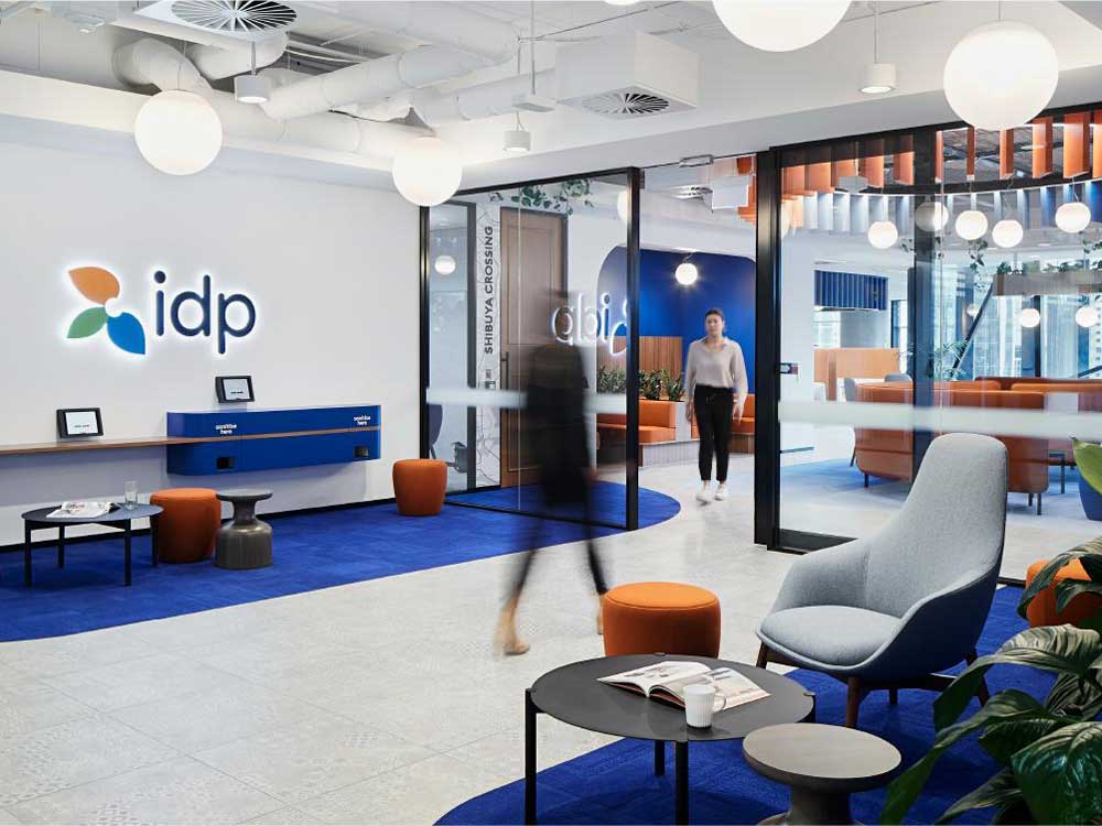 Trung Tâm IDP có học bổng du học phù hợp từ 30% - 100%