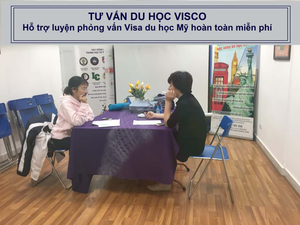 Visco sở hữu đội ngũ nhân viên nhiệt tình