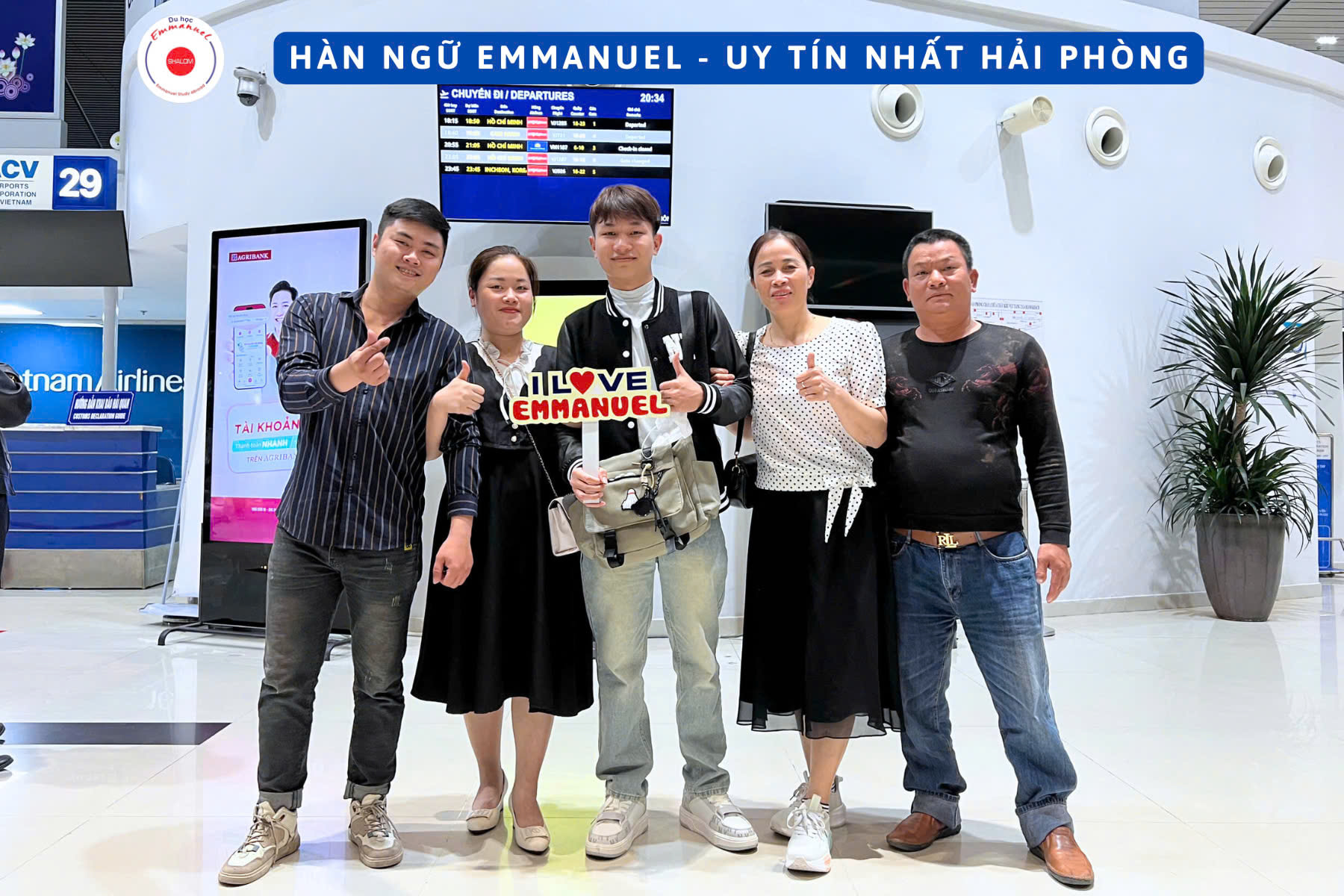 Trung Tâm Tư Vấn Emmanuel