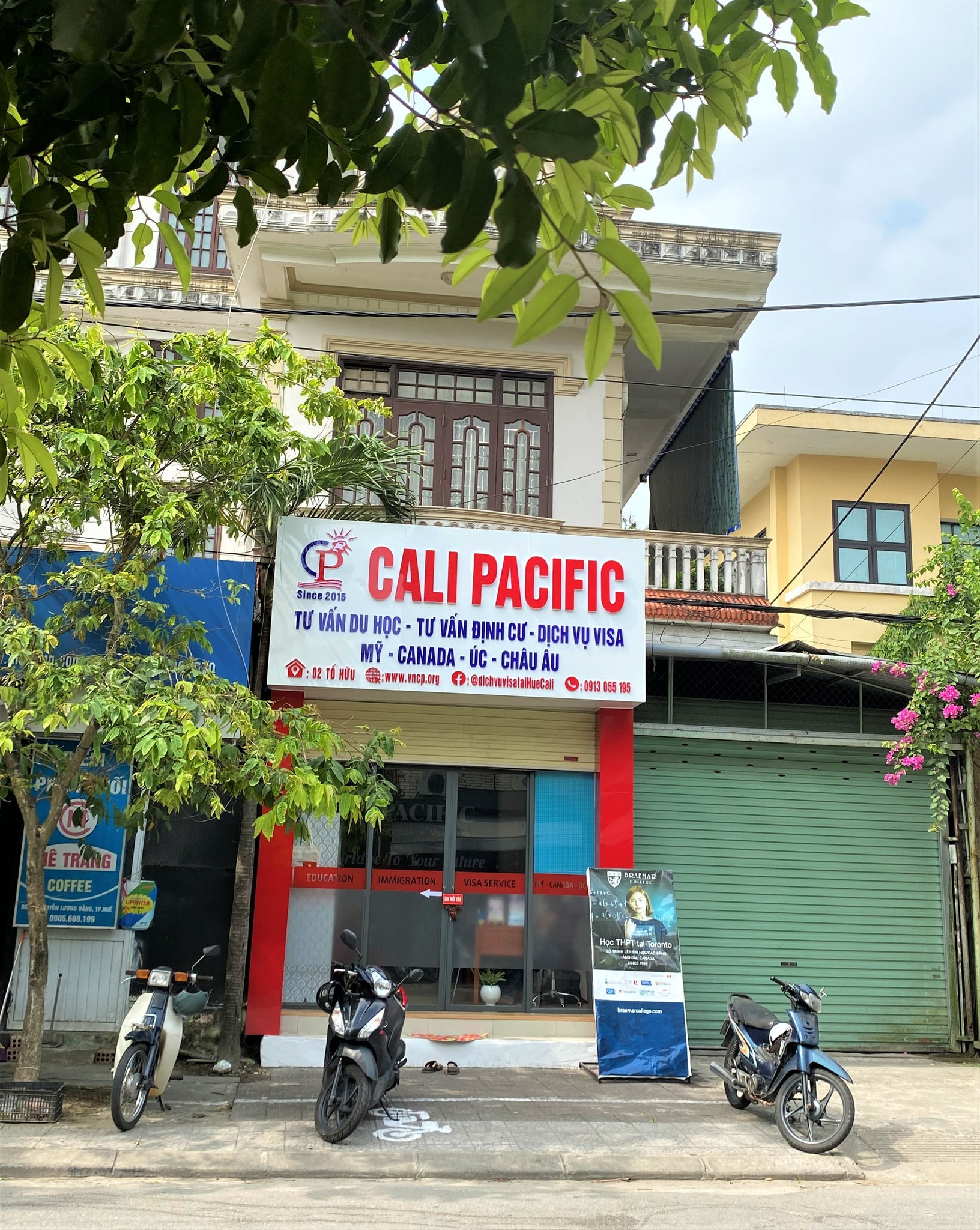 Công Ty Caly Pacific