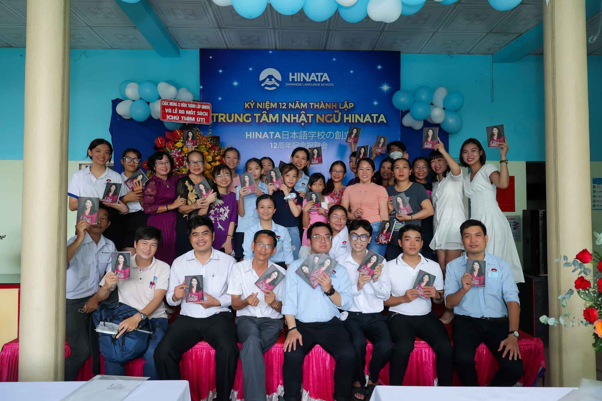 tư vấn du học nhật tại bình dương Nhật Ngữ Hinata