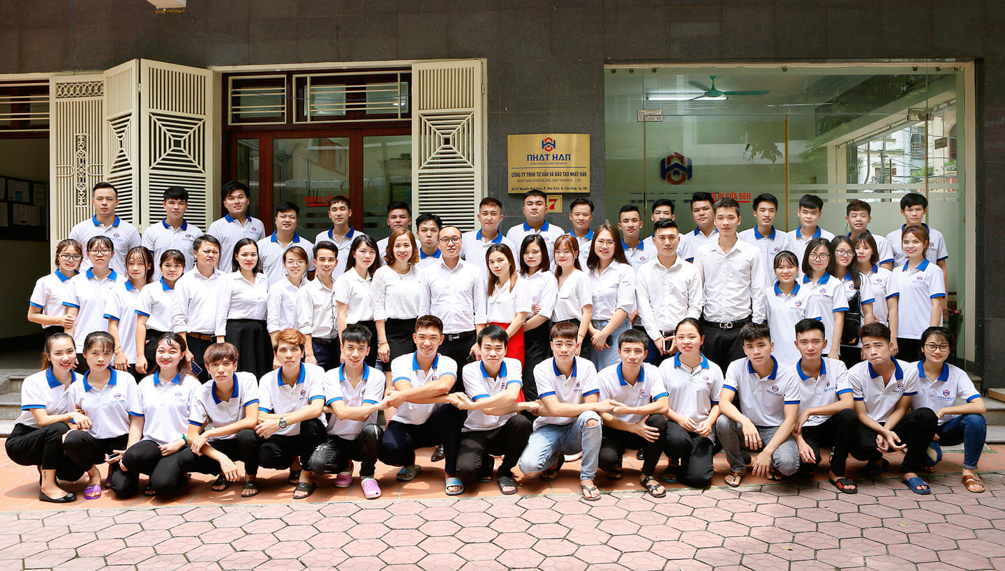 Công Ty TNHH Tư Vấn Và Đào Tạo Nhật Hàn