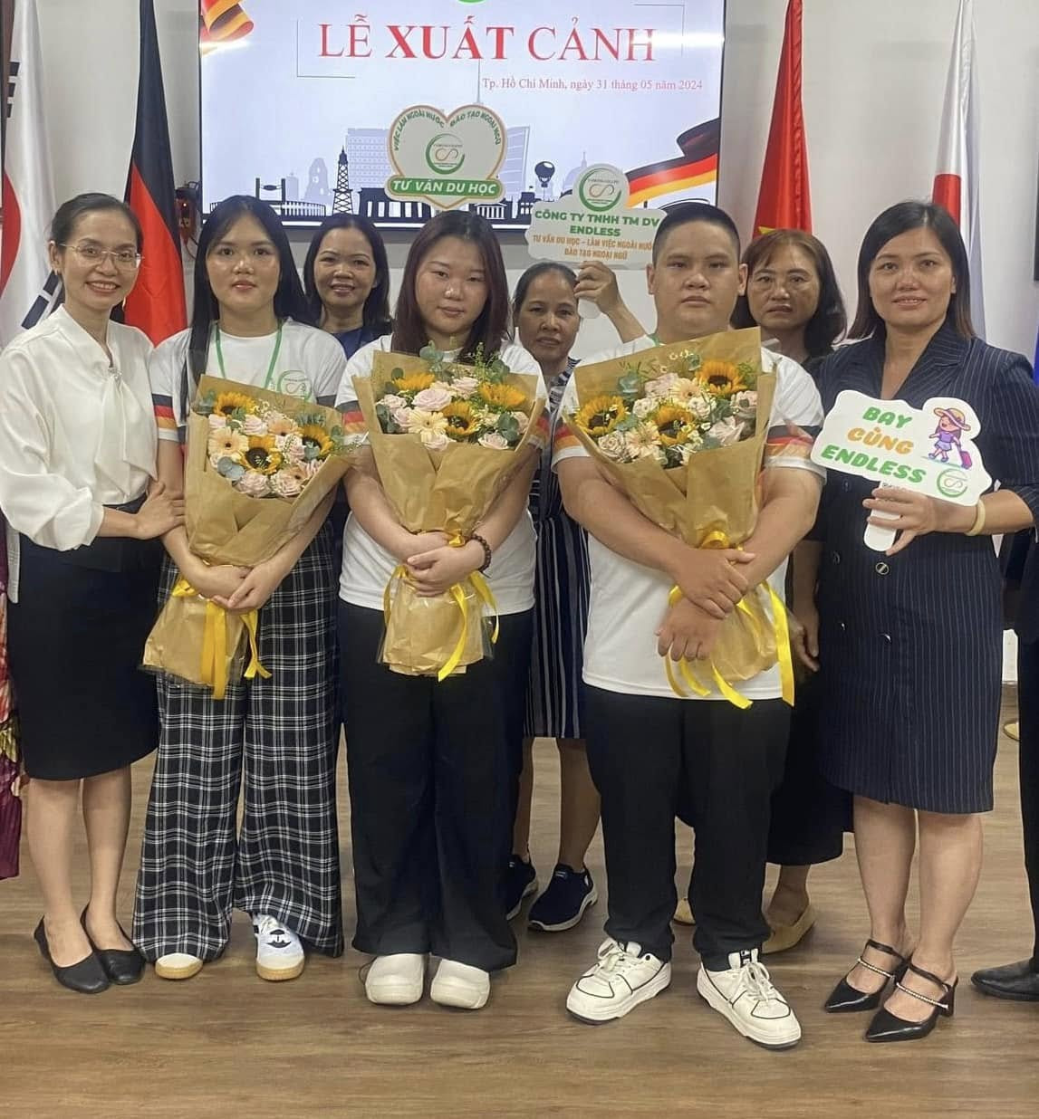 Trung Tâm Tư Vấn Du Học Và Việc Làm Quốc Tế Việt Phát