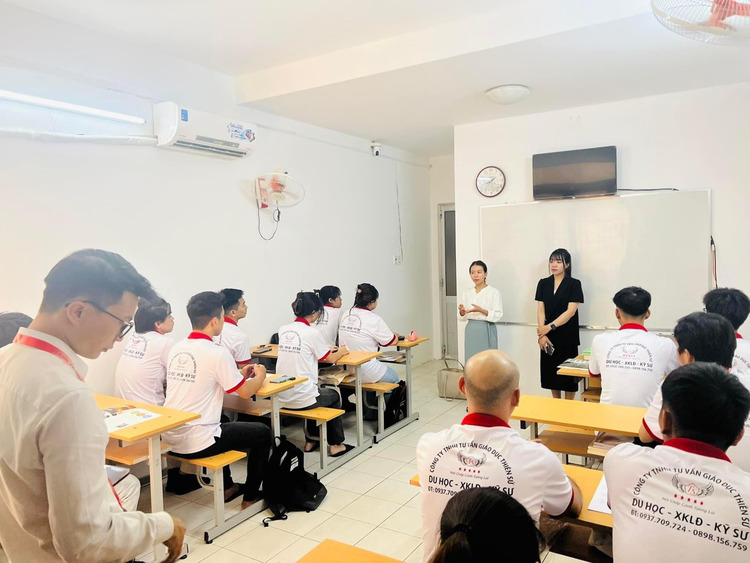 tư vấn du học nhật tại đồng nai Du Học Thiên Sứ