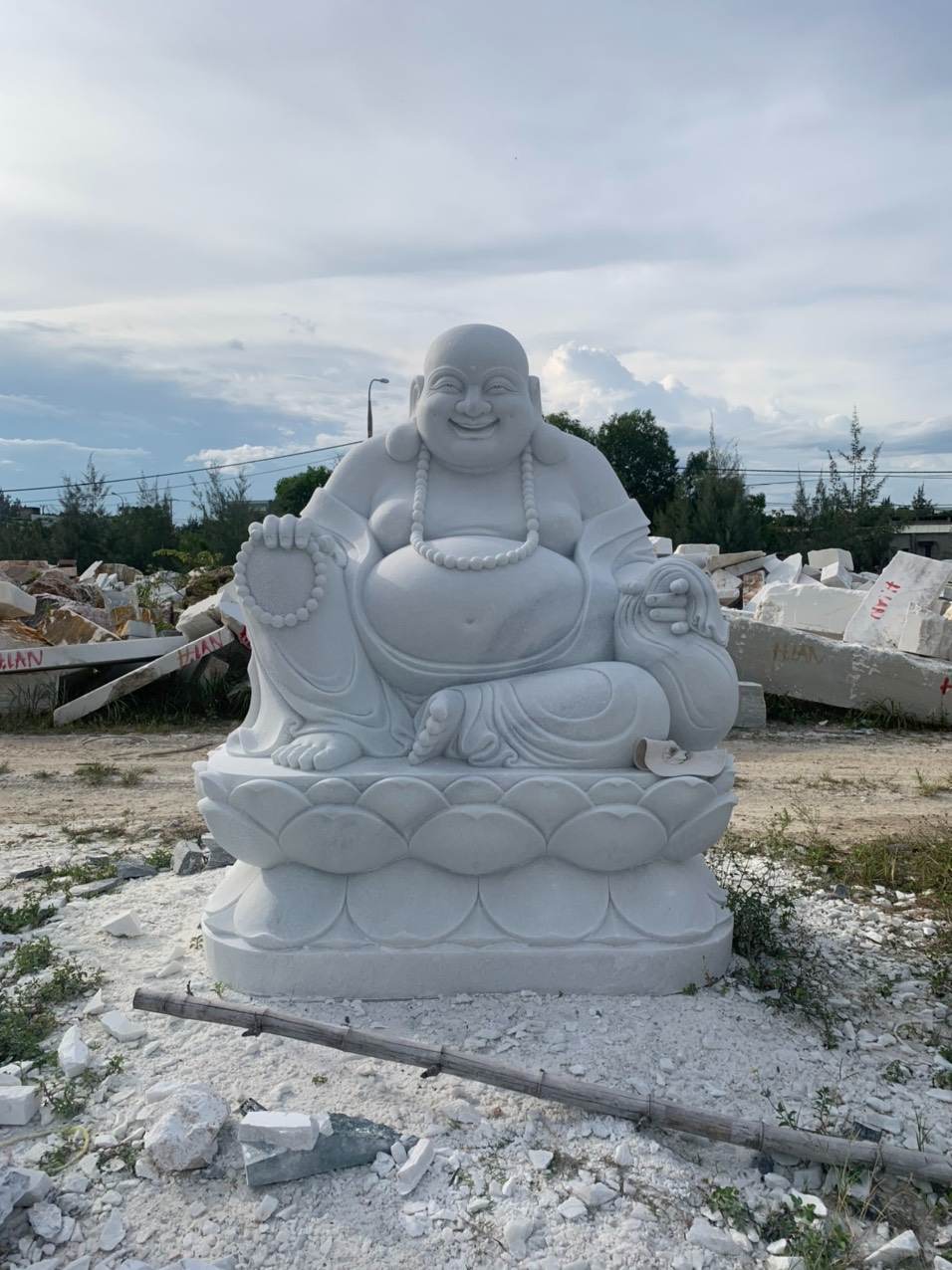 Tượng phật đá non nước Đà Nẵng Thế Giới Tượng Đá