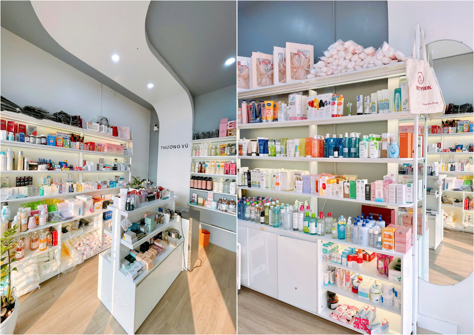 Shop mỹ phẩm uy tín Quảng Ninh - Thương Vũ Cosmetics