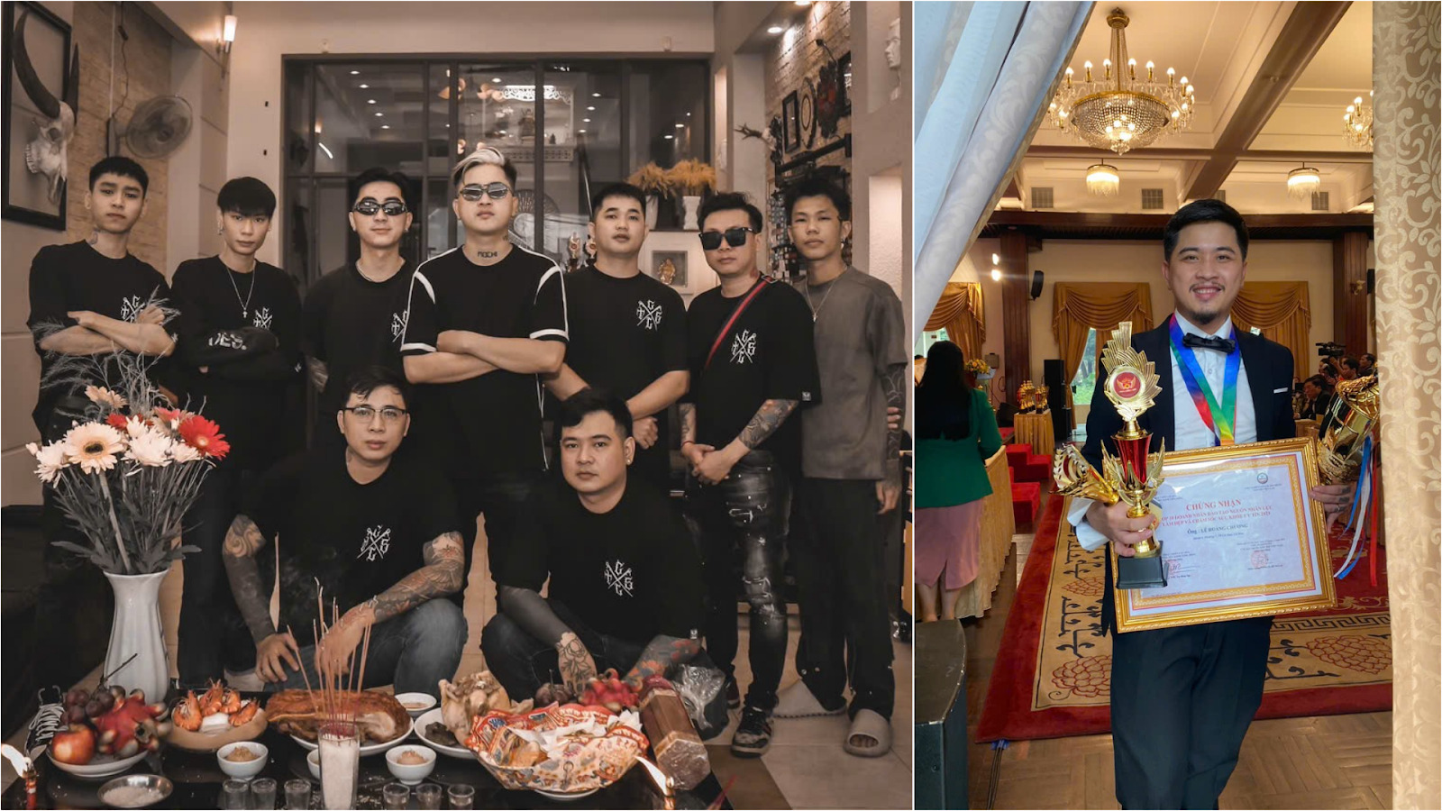Tiệm xăm CaMau Ink