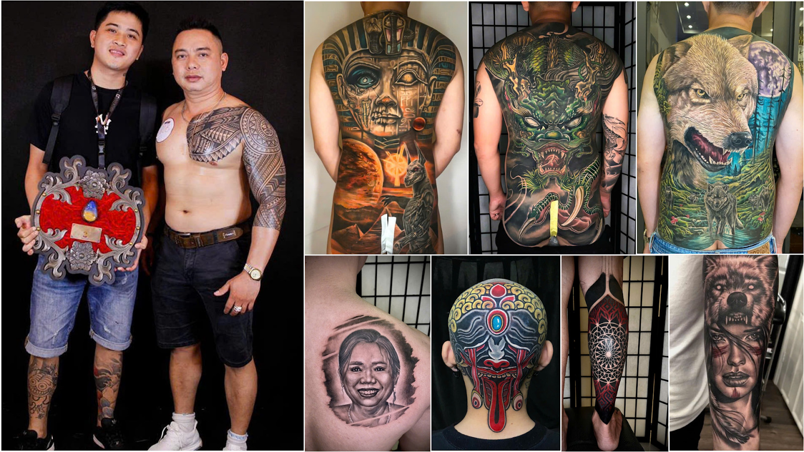 Tiệm xăm CaMau Ink