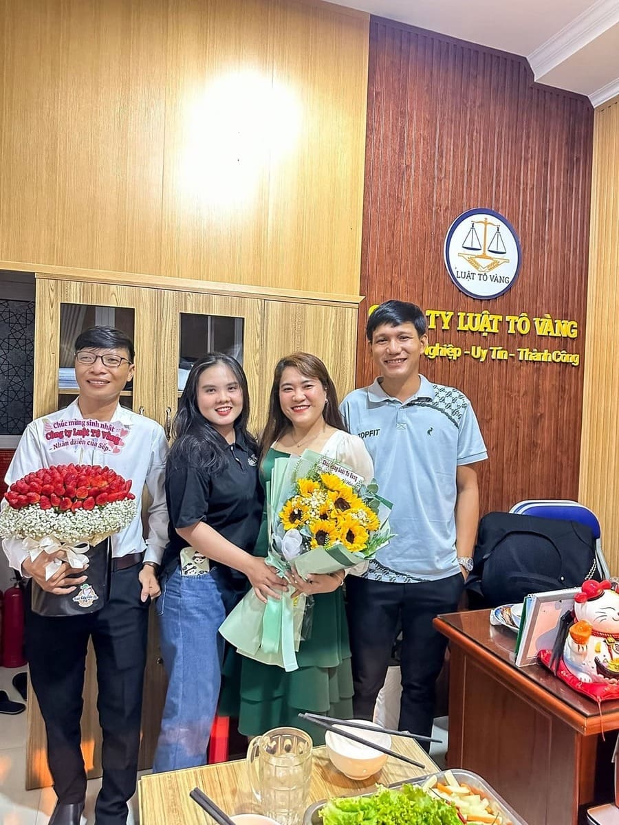 Công Ty Luật TNHH MTV Tô Vàng
