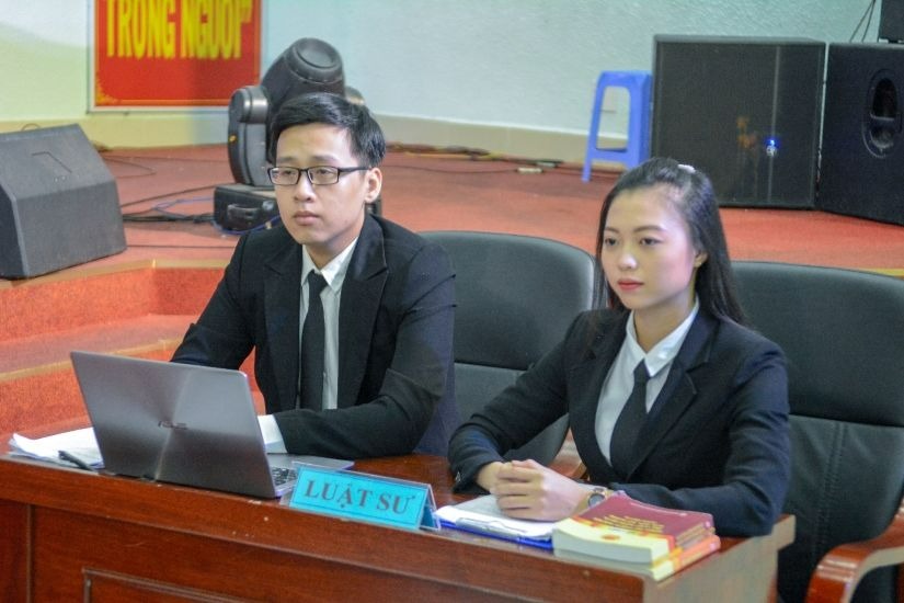 văn phòng luật sư Cần Thơ