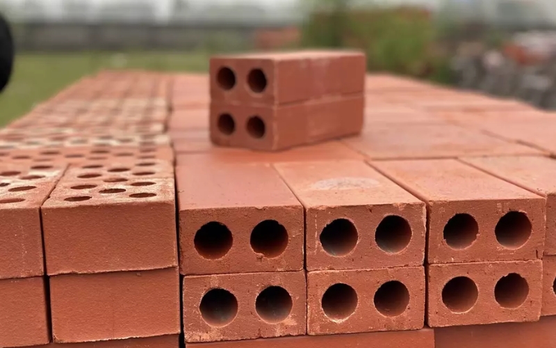 vật liệu xây dựng mới thay thế gạch