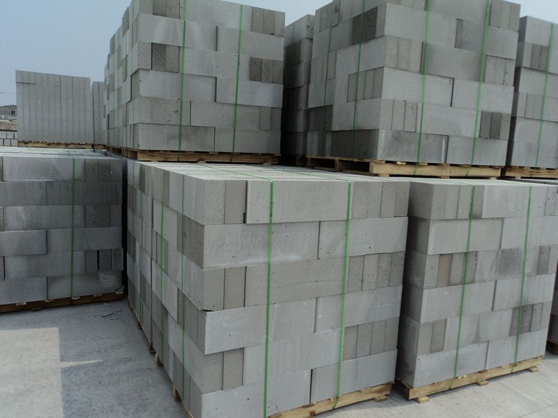 vật liệu xây dựng mới thay thế gạch