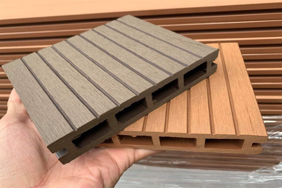 vật liệu xây dựng mới thay thế gạch