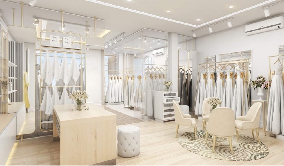 Cường Nguyễn Bridal váy cưới Hải Phòng