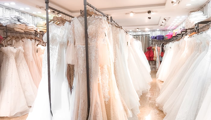 váy cưới Hải Phòng an trang