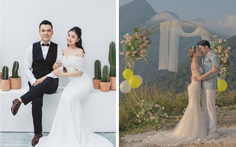 váy cưới Hải Phòng ảnh viênj cưới