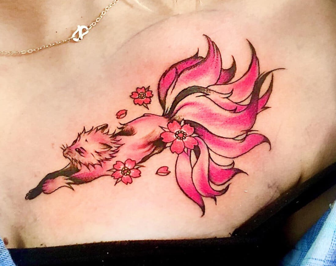 Tú Tatto - cơ sở xăm hình Hải Dương