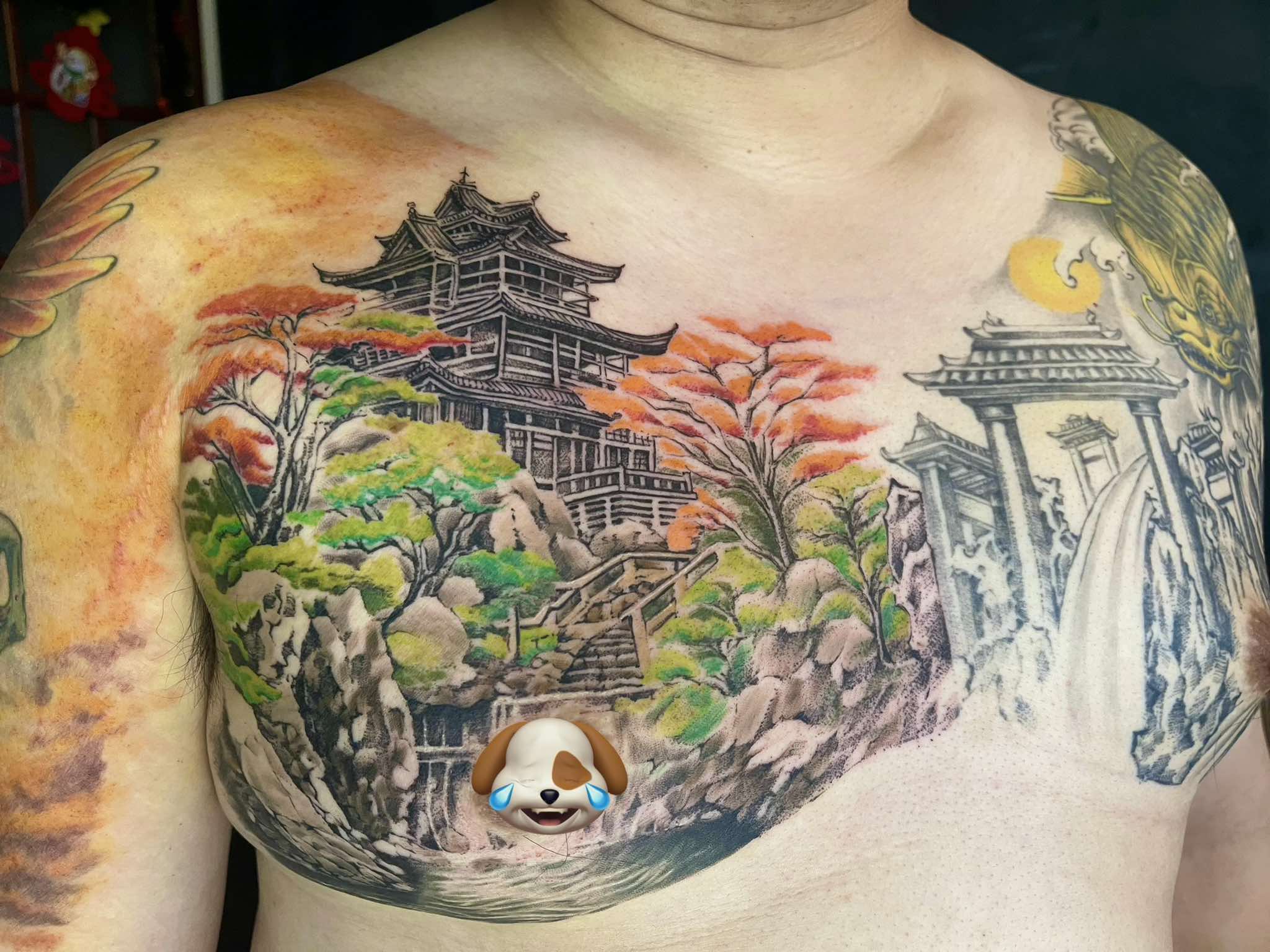 xăm hình tại vũng tàu