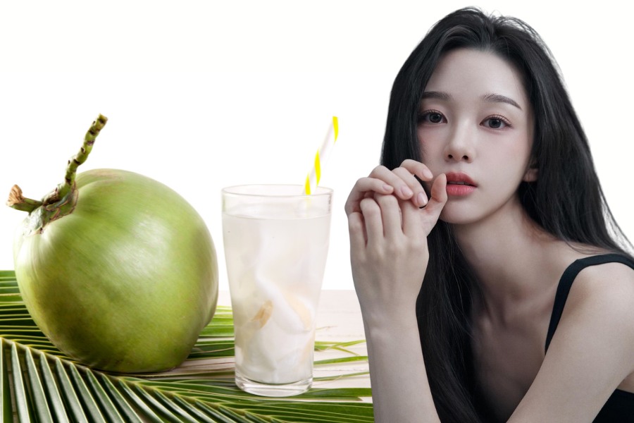 xăm môi ăn gì cho lên màu đẹp