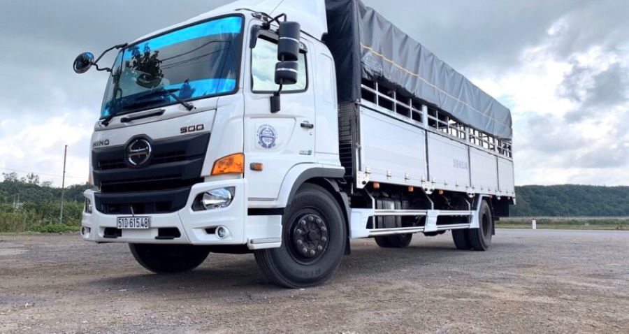 xe ghép an giang Vận Tải Trọng Tín