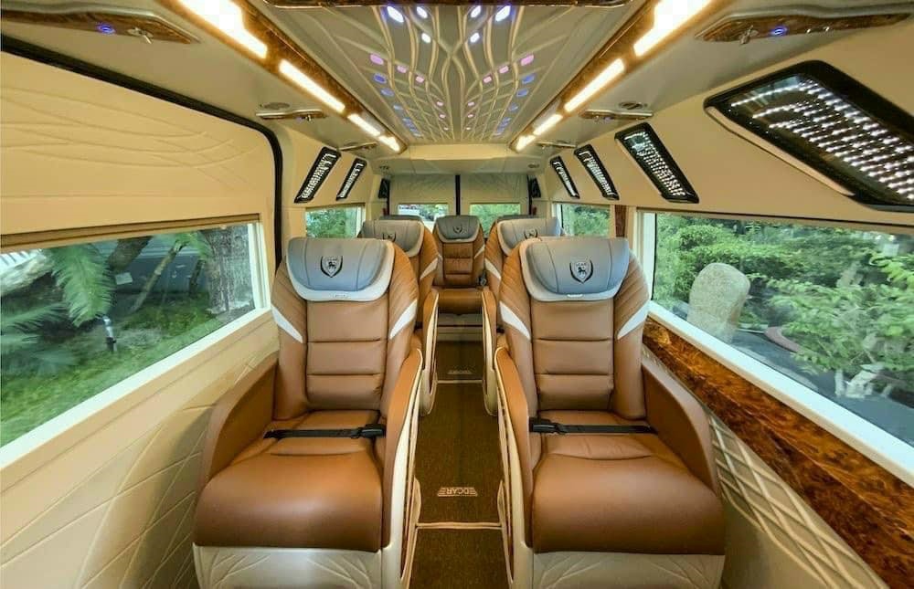 Trường Anh Limousine