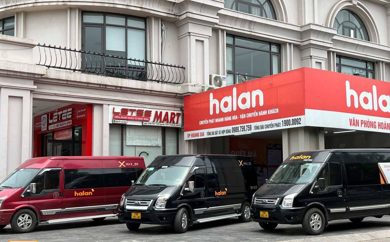 Xe ghép Hà Nội Bắc Kạn