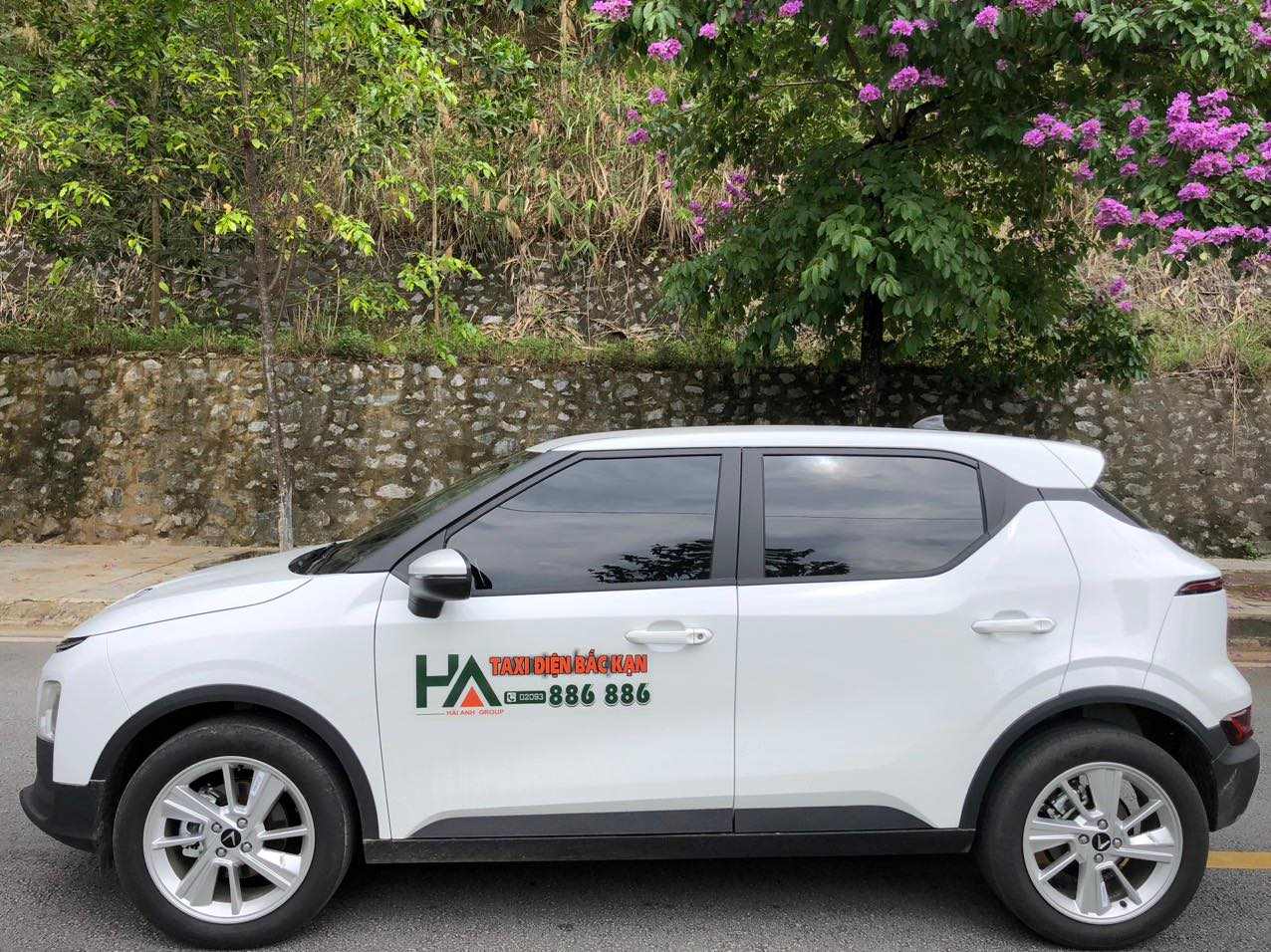 Taxi Điện Bắc Kạn