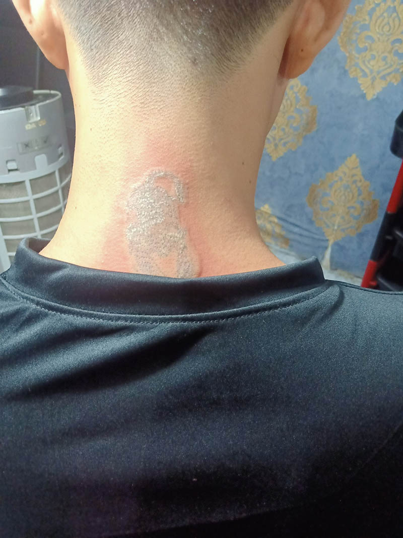 Đệ Tattoo