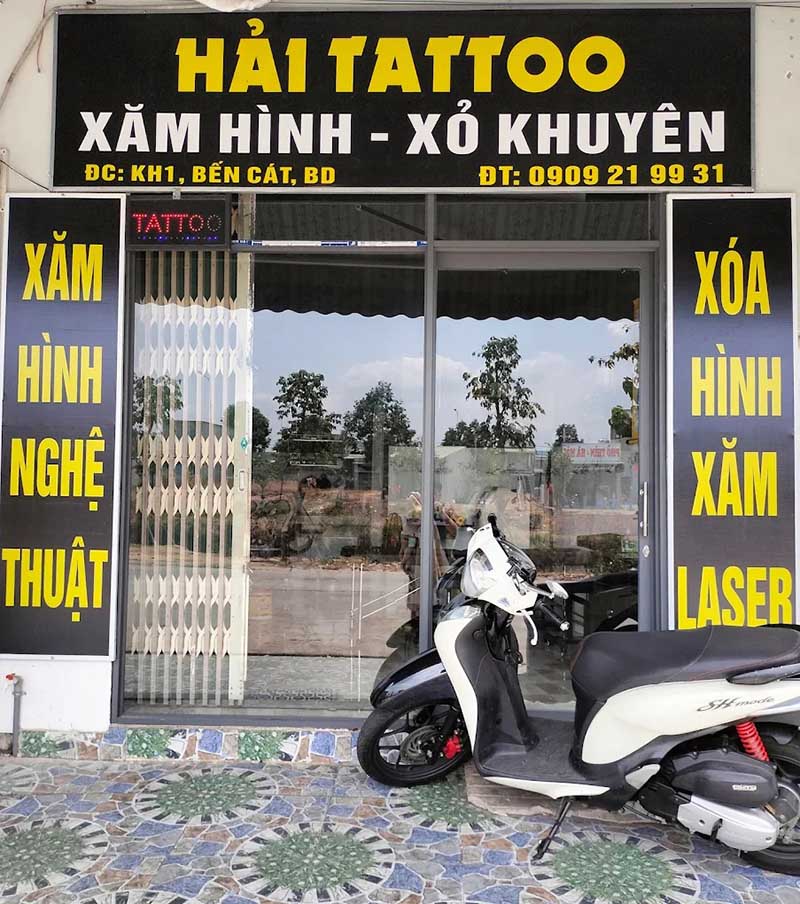 Hải Tattoo
