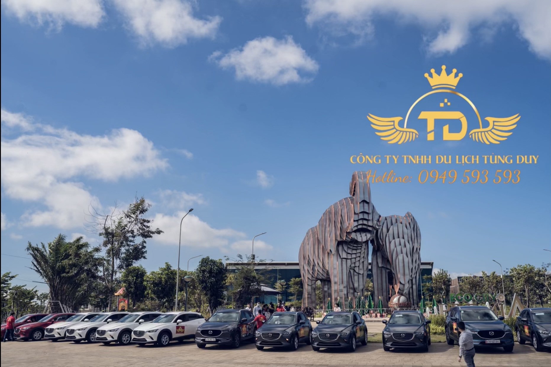 thuê xe tự lái Buôn Ma Thuột