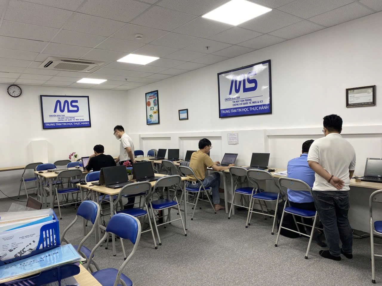 trung tâm dạy tin học văn phòng tphcm
