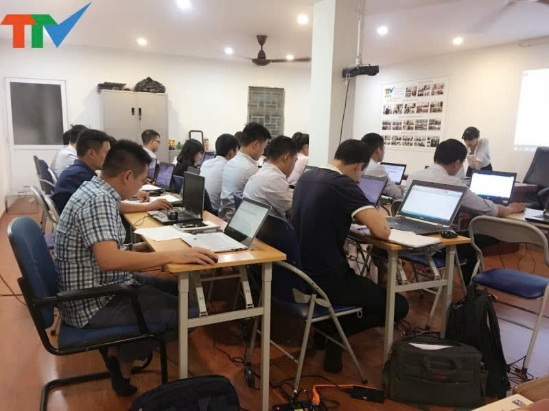 Trung Tâm Tin Học Trí Tuệ Việt