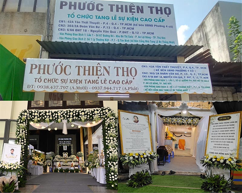 Phước Thiện Thọ