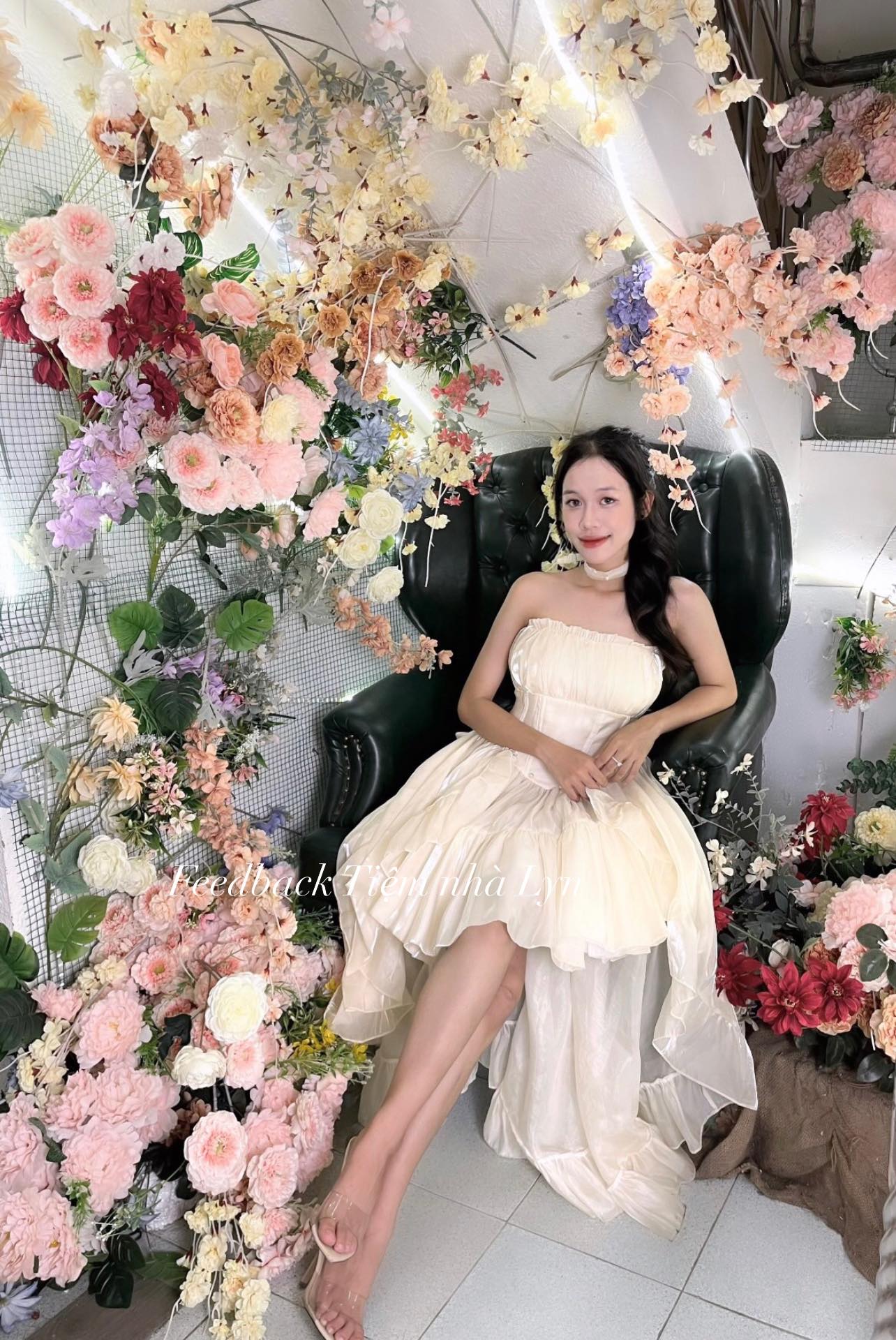 Tiệm Nhà Lyn