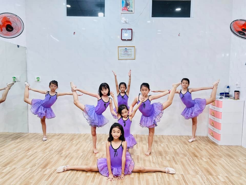 Dạy múa uy tín tại Đồng Nai