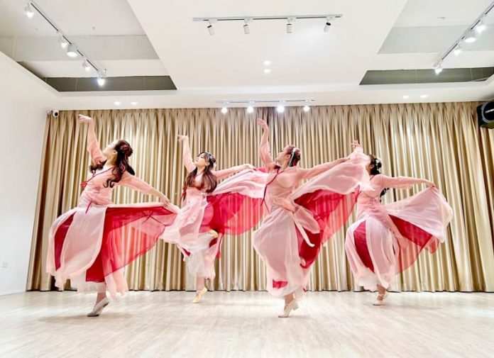 Mách Bạn Top 3 Lớp Học Múa Quảng Ninh Chất Lượng