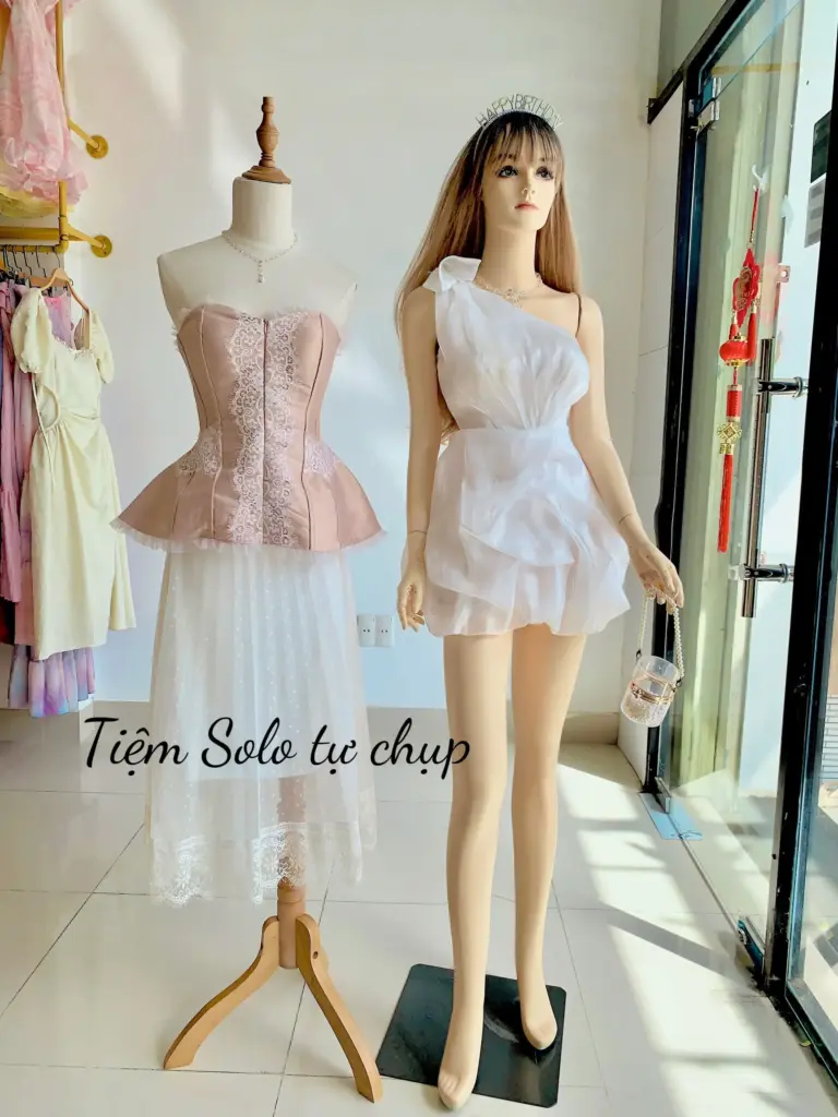 Tổng Hợp Top 11 Tiệm Cho Thuê Váy Dự Tiệc Đà Nẵng Giá Rẻ