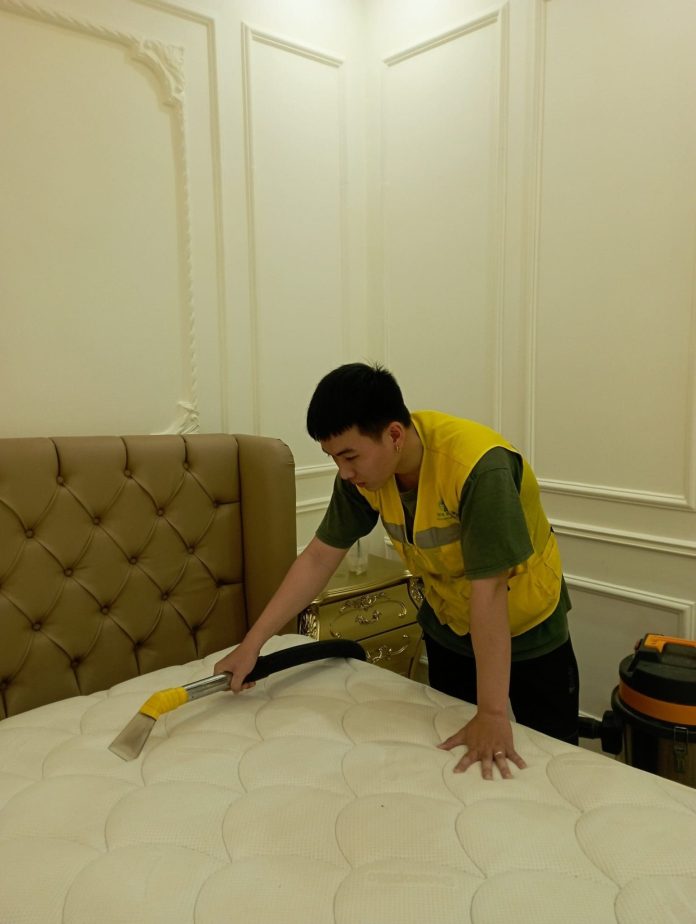 Top 3 Dịch Vụ Giặt Nệm Vũng Tàu Uy Tín