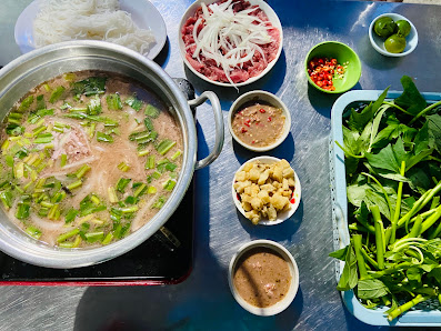 Top 4 Quán Lẩu Bò Nhúng Mắm Ruốc Bình Dương Ngon Đặc Sản