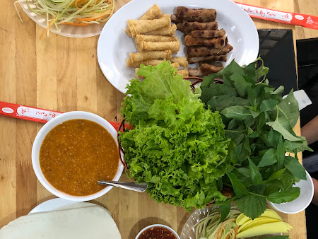Top 5 Quán Nem Nướng Ở Bình Dương Ngon Nhất Định Phải Ăn