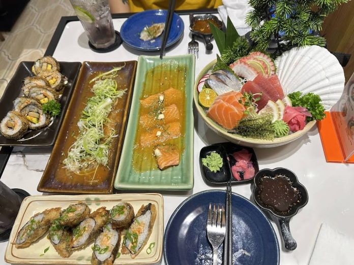 Top 5 Quán Sushi Ở Bình Dương Chuẩn Vị Nhật Bản Tươi Ngon