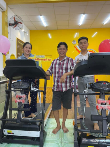 Top 6 Cửa Hàng Bán Máy Chạy Bộ Bình Phước Chính Hãng