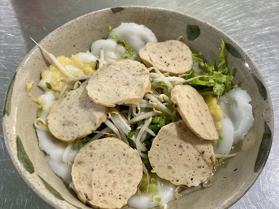bánh bèo ngon tại bình dương