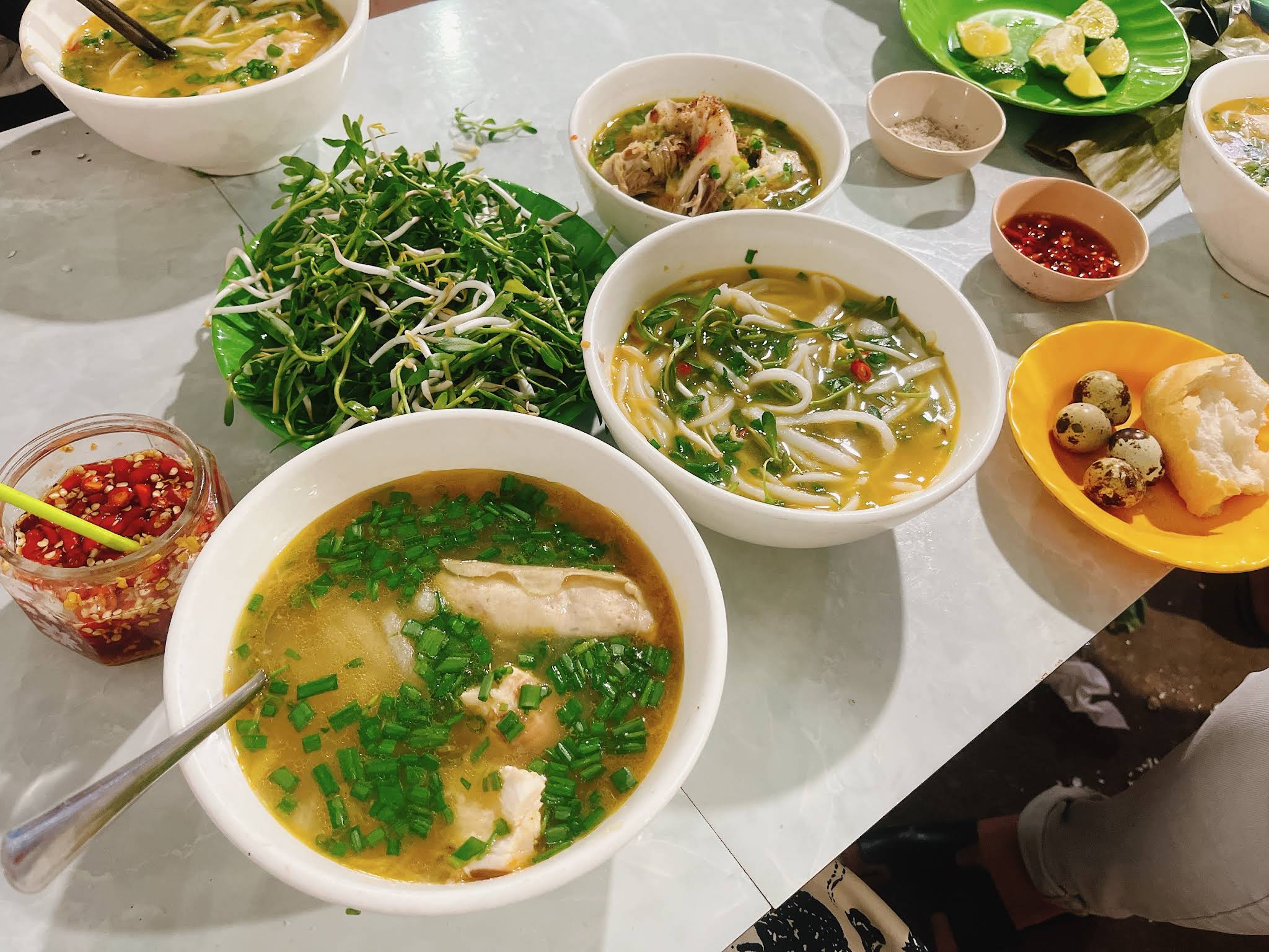 bánh canh bình phước