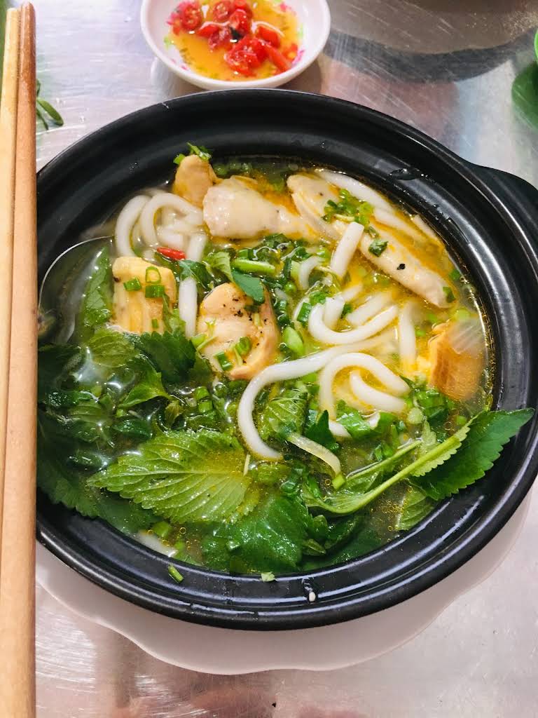 bánh canh ngon bình phước