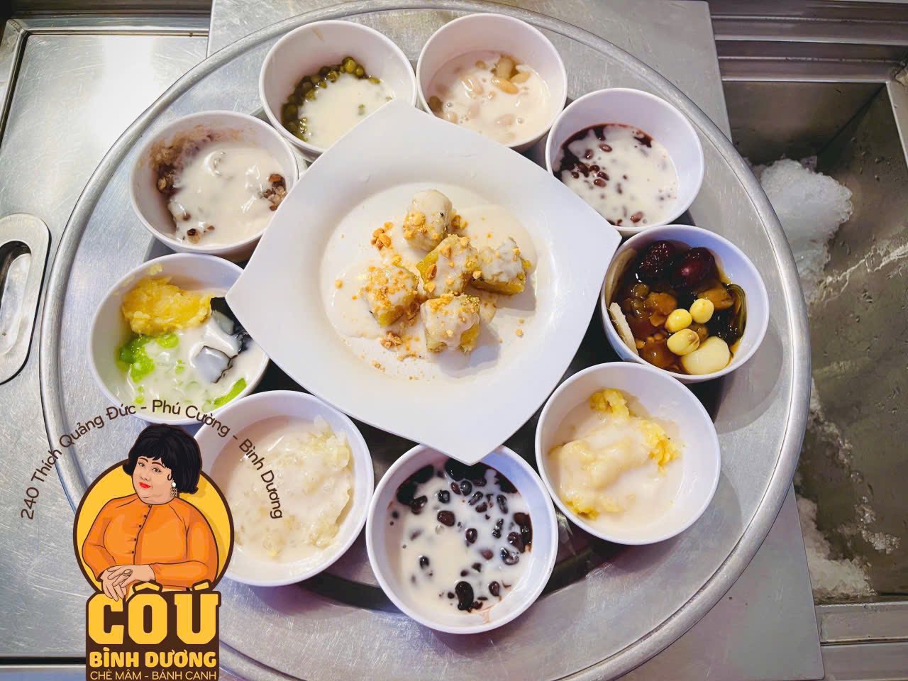 chè ngon bình dương